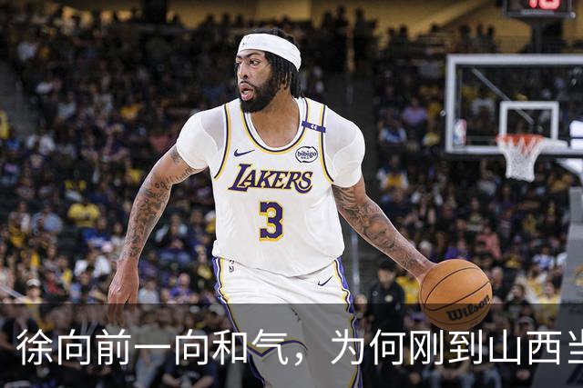 徐向前一向和气，为何刚到山西当副司令，就怒批陈赓的得力部将